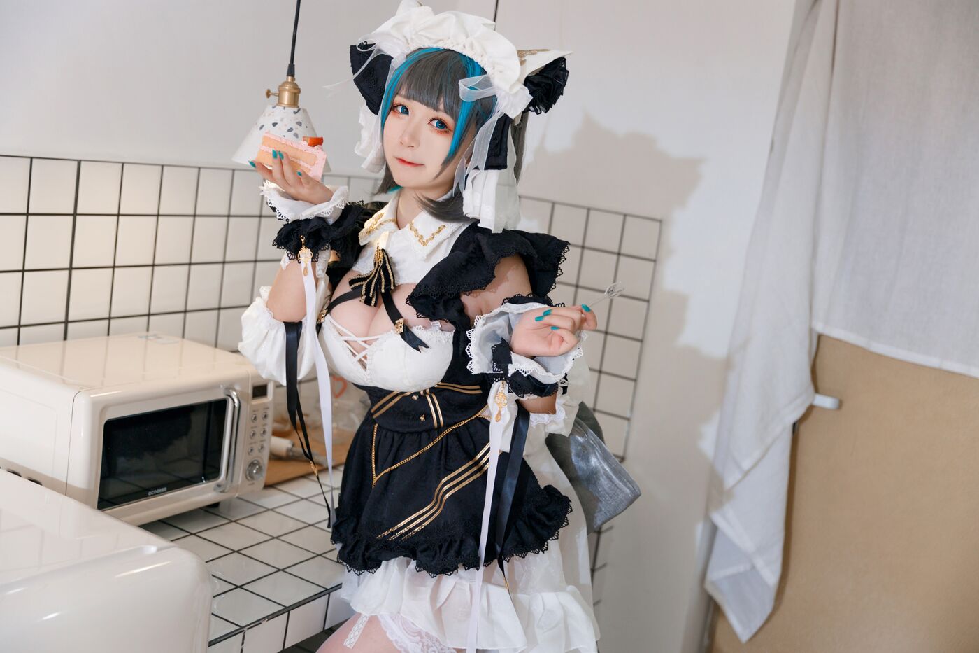 樱落酱 NO.017 柴郡[28P]插图